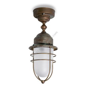 Moretti Luce / Outdoor Ceiling Lights / Torcia 1854