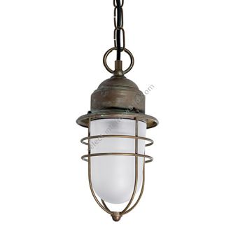 Moretti Luce / Outdoor Pendant Lighting / Torcia 1855