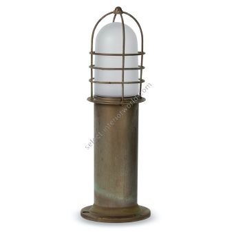 Moretti Luce / Post & Bollard Lights / Torcia 1856