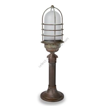 Moretti Luce / Post & Bollard Lights / Torcia 1859