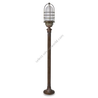 Moretti Luce / Post & Bollard Lights / Torcia 1860