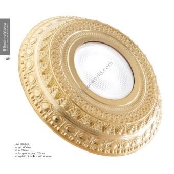 Il Paralume Marina / Recessed Lighting / 1882/LU
