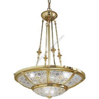 Possoni / Chandeliers / C Crystal Glass - Giotto 18986-C