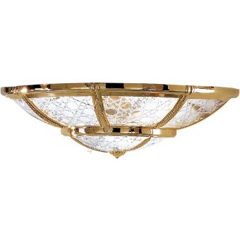 Possoni / Wall Ceiling Lights / C Crystal Glass - Giotto 1898A4-C