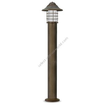Moretti Luce / Post & Bollard Lights / Veladero 1905