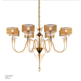 Il Paralume Marina / Pendants & Suspension Lights / 1912/CH8/LU
