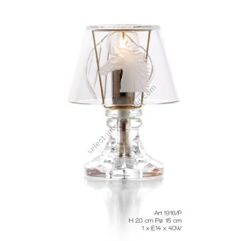 Il Paralume Marina / Table Lamps / 1916/P/KRTR