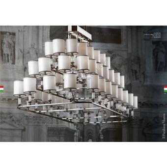 Il Paralume Marina / Pendants & Suspension Lights / 1918/CH54
