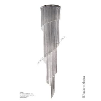 Il Paralume Marina / Pendants & Suspension Lights / 1928