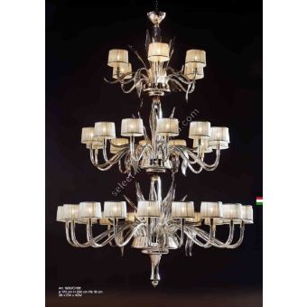 Il Paralume Marina / Pendants & Suspension Lights / 1930/CH36
