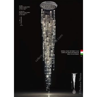 Il Paralume Marina / Pendants & Suspension Lights / 1933/LED