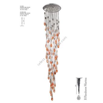 Il Paralume Marina / Pendants & Suspension Lights / 1934