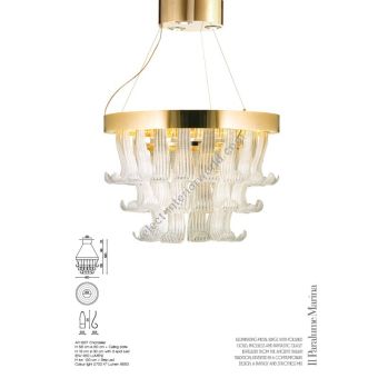 Il Paralume Marina / Pendants & Suspension Lights / 1937