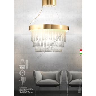 Il Paralume Marina / Pendants & Suspension Lights / 1938