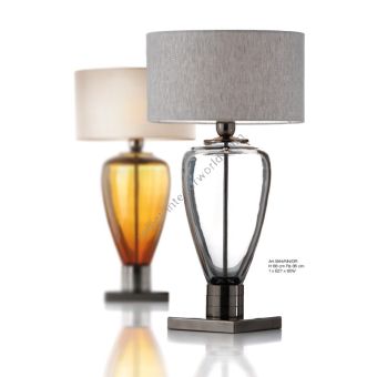 Il Paralume Marina / Table Lamps / 1944/NN/GR