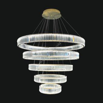 Jago / LED Ceiling Lights / Orione 2.0 NCS 195/5