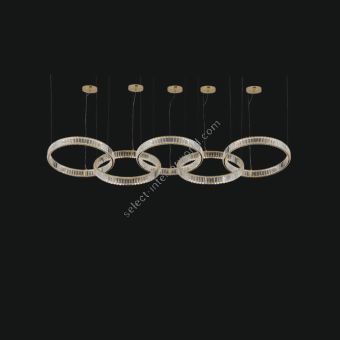 Jago / LED Ceiling Lights / Orione 2.0 NCS 197/5/60
