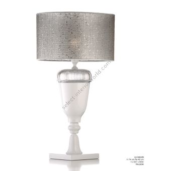 Il Paralume Marina / Table Lamps / 1950/BI