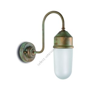 Moretti Luce / Outdoor Wall Lights / Darsili 1950N