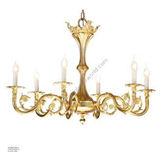 Il Paralume Marina / Pendants & Suspension Lights / 1956/CH6/LU