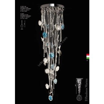 Il Paralume Marina / Pendants & Suspension Lights / 1957