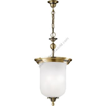 Possoni / Pendants & Suspension Lights / Elisabeth 19723-SAT