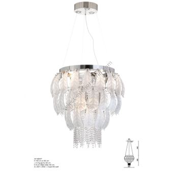 Il Paralume Marina / Pendants & Suspension Lights / 1984/P