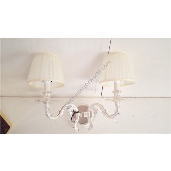 Il Paralume Marina / Wall Lamps / 1986/A2