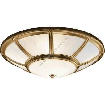 Possoni / Rust ceiling light / Lorenzo 19986-PL
