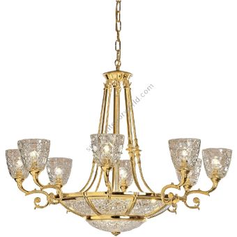 Possoni / Pendants & Suspension Lights / Raffaello 19996+8-C