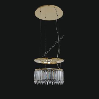 Jago / Pendants & Suspension Lights / Satelliti NCS 240/1