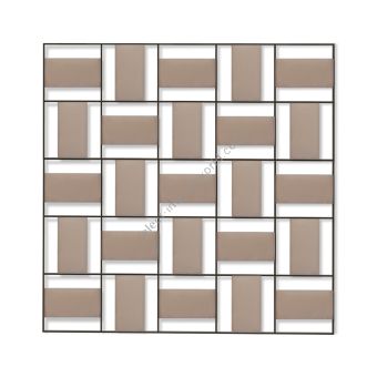 Christopher Guy / Headboards / Monolith Nuit Medium 20-0717