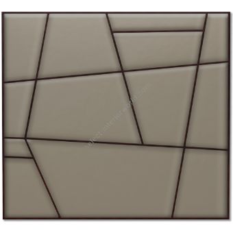 Christopher Guy / Headboards / Geometrique (Low) 20-0789