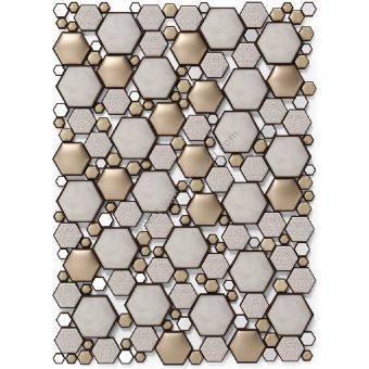 Christopher Guy / Headboards / Vasarely III 20-0797