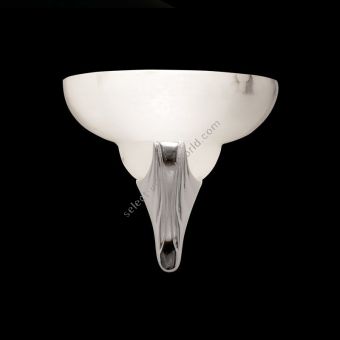 Mariner / Wall Sconces / Casted Bronze & Alabaster 20083.0