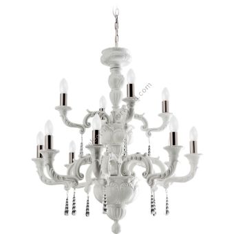 Le Porcellane / Cascade Lights / Capodimonte 2013 12