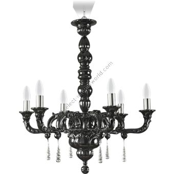 Le Porcellane / Chandeliers / Capodimonte 2013 6