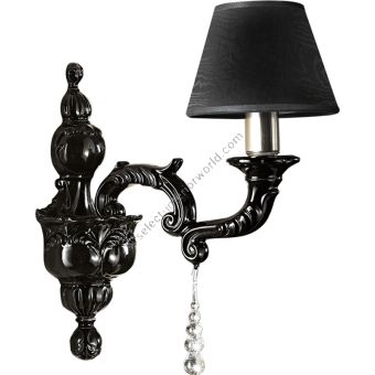 Le Porcellane / Wall Sconces / Capodimonte 2014 1