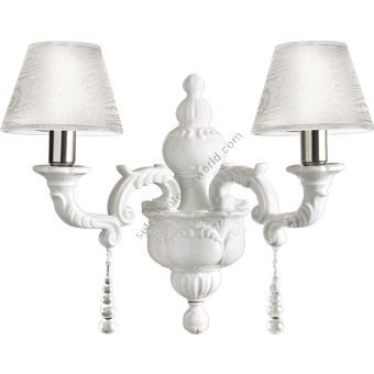 Le Porcellane / Wall Sconces / Capodimonte 2014 2