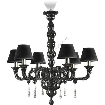 Le Porcellane / Chandeliers / Capodimonte 2014 6  2014 12