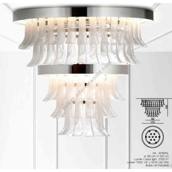 Il Paralume Marina / Pendants & Suspension Lights / 2015/NL