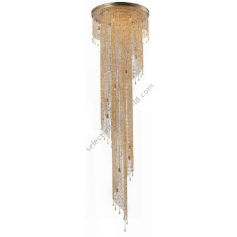 Il Paralume Marina / Pendants & Suspension Lights / 2017/BR/SP