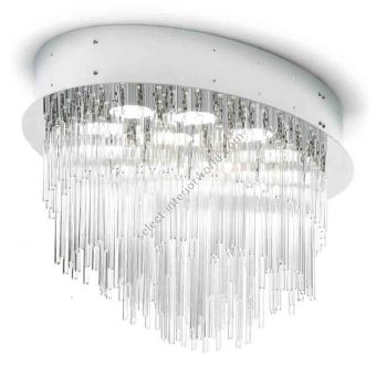 Il Paralume Marina / Pendants & Suspension Lights / 2027/OVALE/STEEL