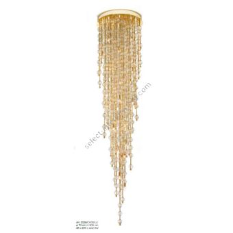 Il Paralume Marina / Pendants & Suspension Lights / 2029CH30/LU