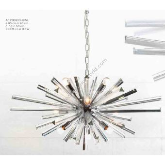 Il Paralume Marina / Pendants & Suspension Lights / 2030CH9