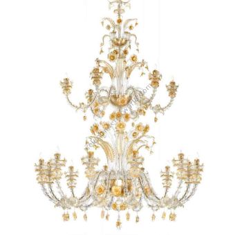 Il Paralume Marina / Pendants & Suspension Lights / 2034 CH18/LU