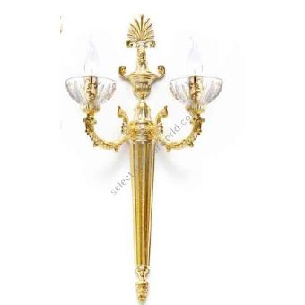 Il Paralume Marina / Wall Lamps / 2045A2/LU