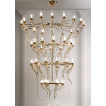 Il Paralume Marina / Chandeliers / 2049/CH48/SG