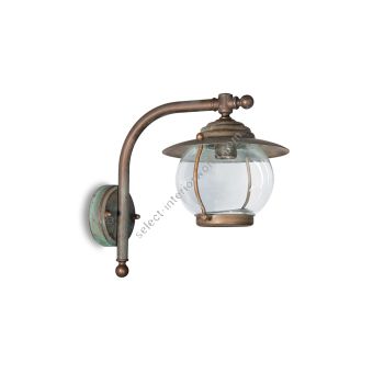 Moretti Luce / Outdoor Wall Lights / Betulle 2051