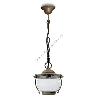 Moretti Luce / Outdoor Pendant Lighting / Betulle 2053